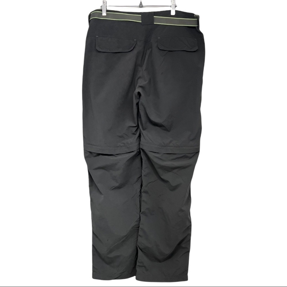 Outdoor Research Gray Convertible Outdoor Hiking Pants Women’s 12 - Picture 9 of 16